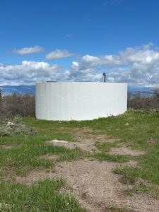 125K Gallon Storage Tank